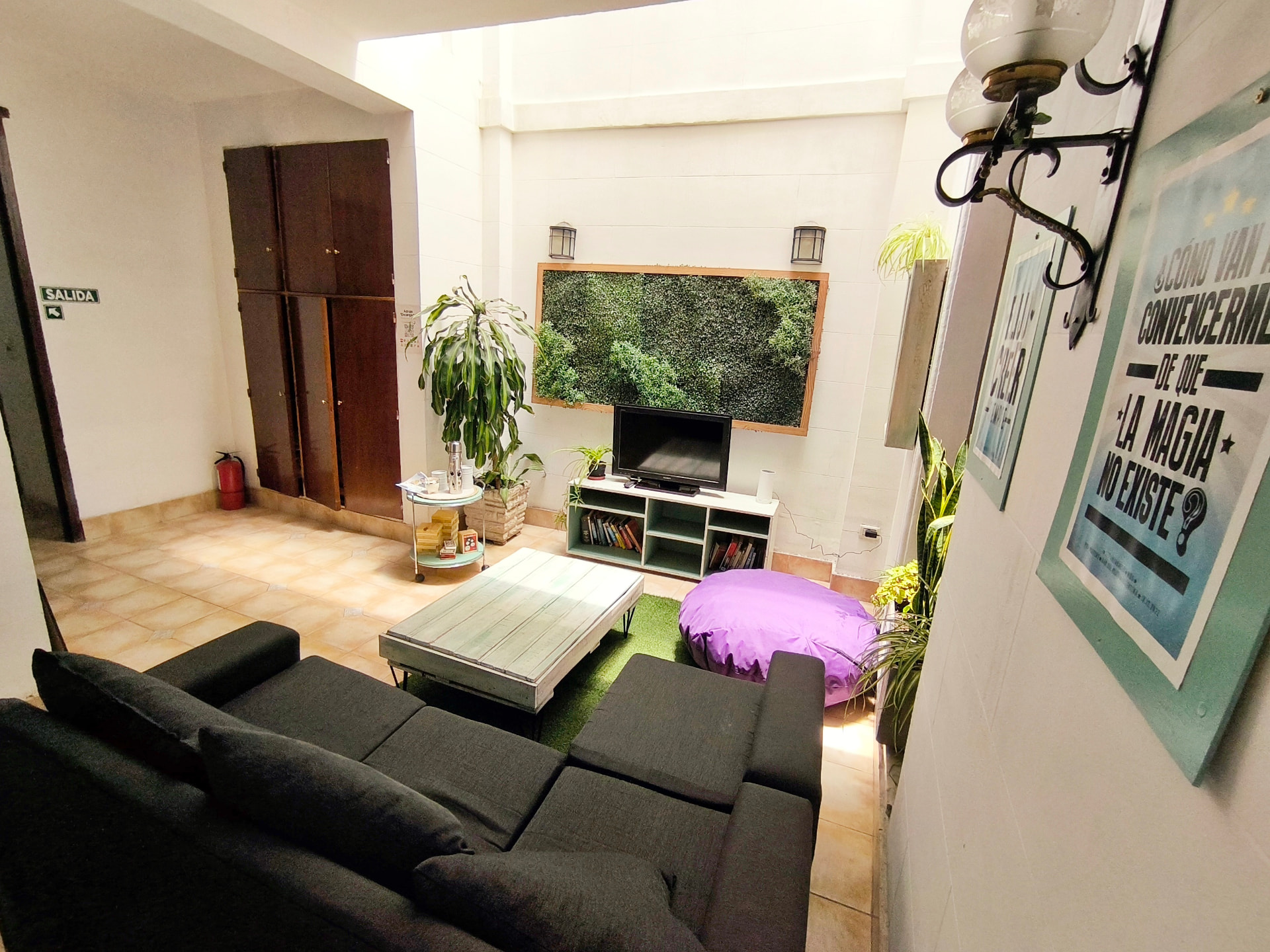 Casa Jacarandá on Medrano, Palermo